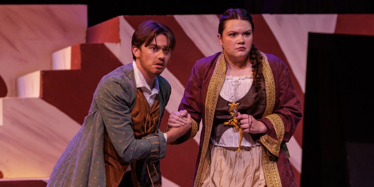 Review: ROSENCRANTZ AND GUILDENSTERN ARE DEAD at FARGO DAVIES