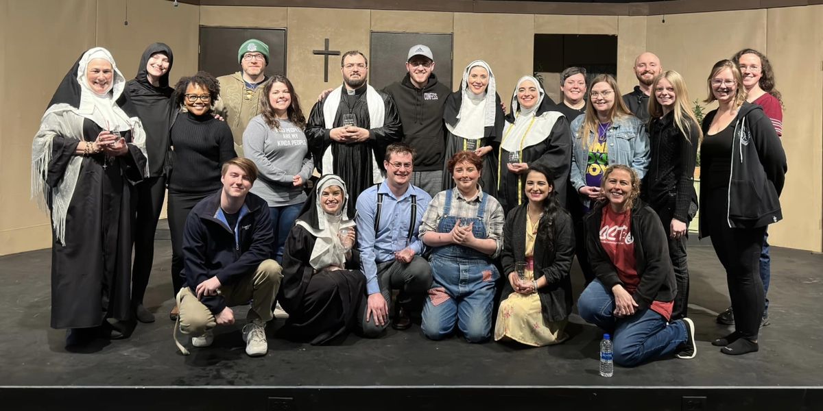 Review: DRINKING HABITS at Batesville Community Theatre