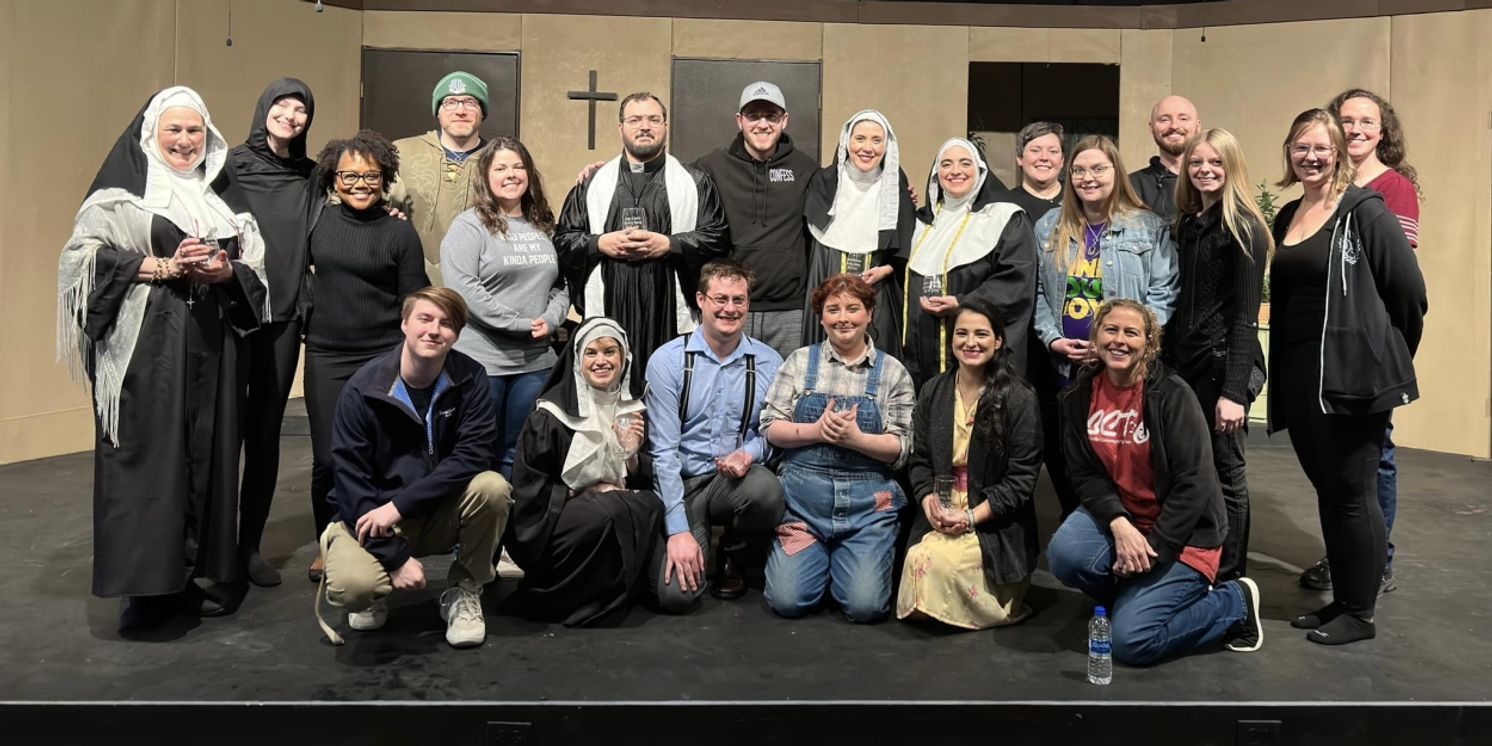 Review: DRINKING HABITS at Batesville Community Theatre  Image