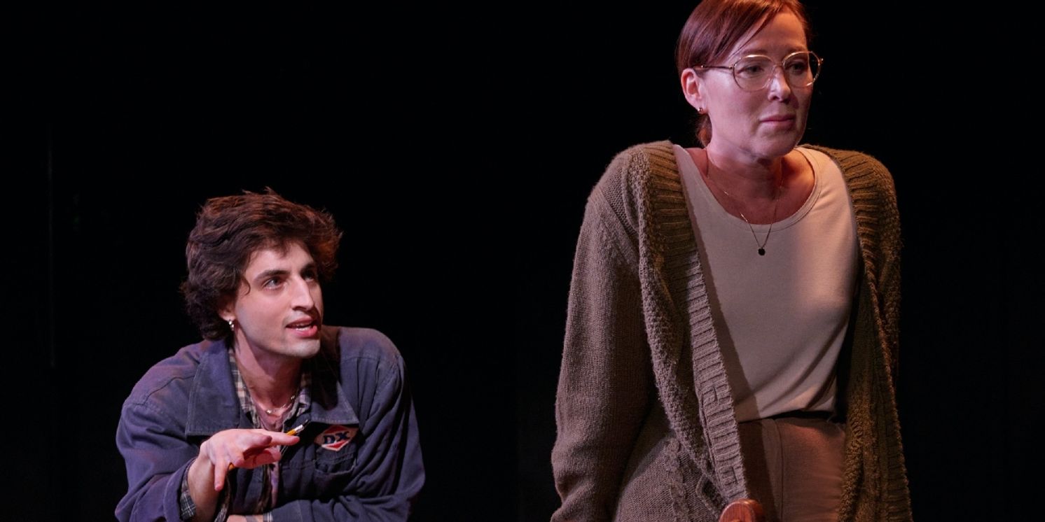 Review: THE SOUND INSIDE at Coal Mine Theatre  Image