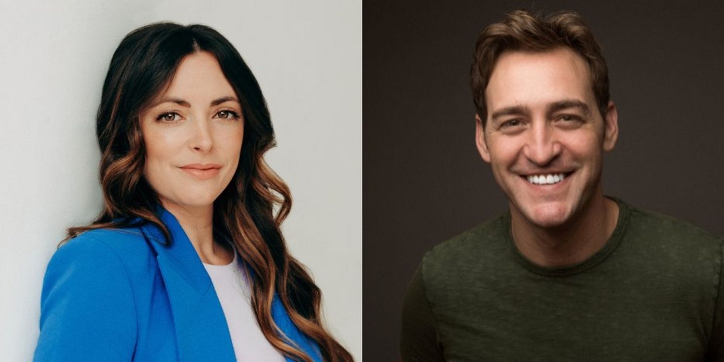 Desi Oakley and Joseph Spieldenner to Lead THE SOUND OF MUSIC at North Shore Music Theatre  Image