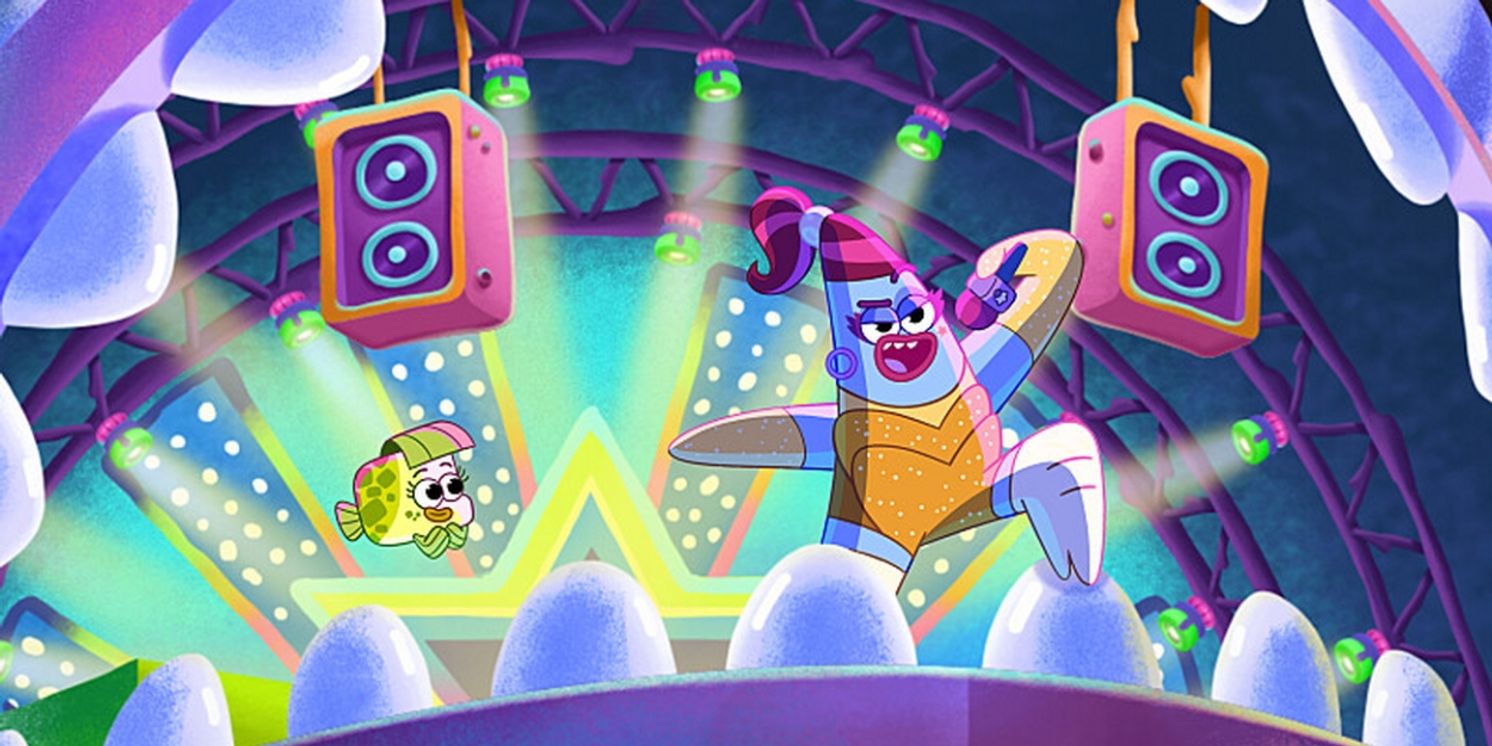 Ashley Tisdale, Lance Bass, Cardi B & More Join BABY SHARK Movie  Image