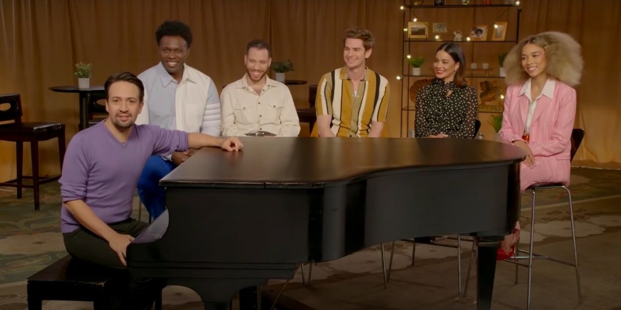 VIDEO: Netflix Shares TICK, TICK...BOOM! Cast Party Featurette Video