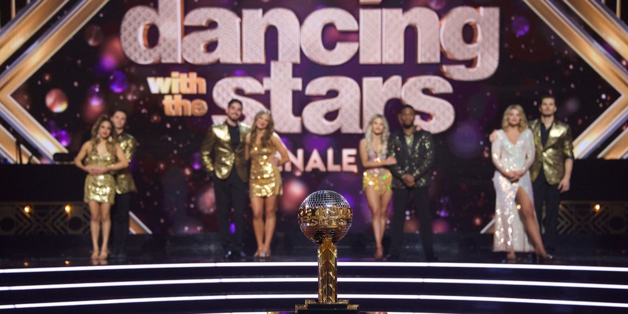 DANCING WITH THE STARS Crowns the Season 28 Champion Video