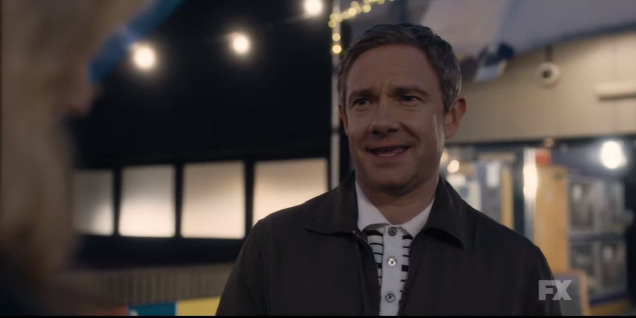 VIDEO: See Martin Freeman in the Trailer for BREEDERS Video