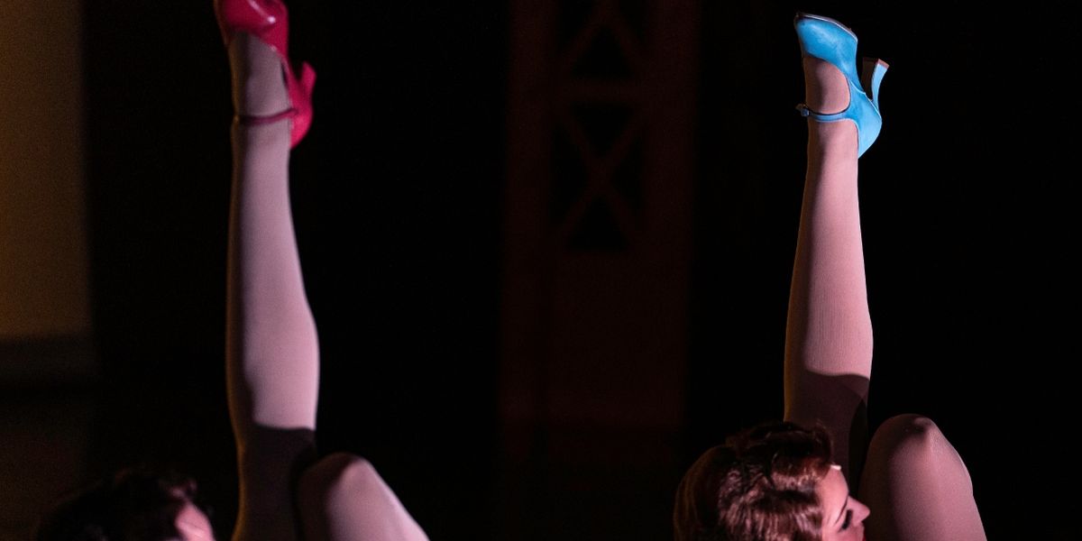 Review: 42ND STREET at Châtelet