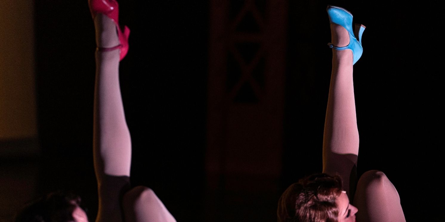 Review: 42ND STREET at Châtelet  Image