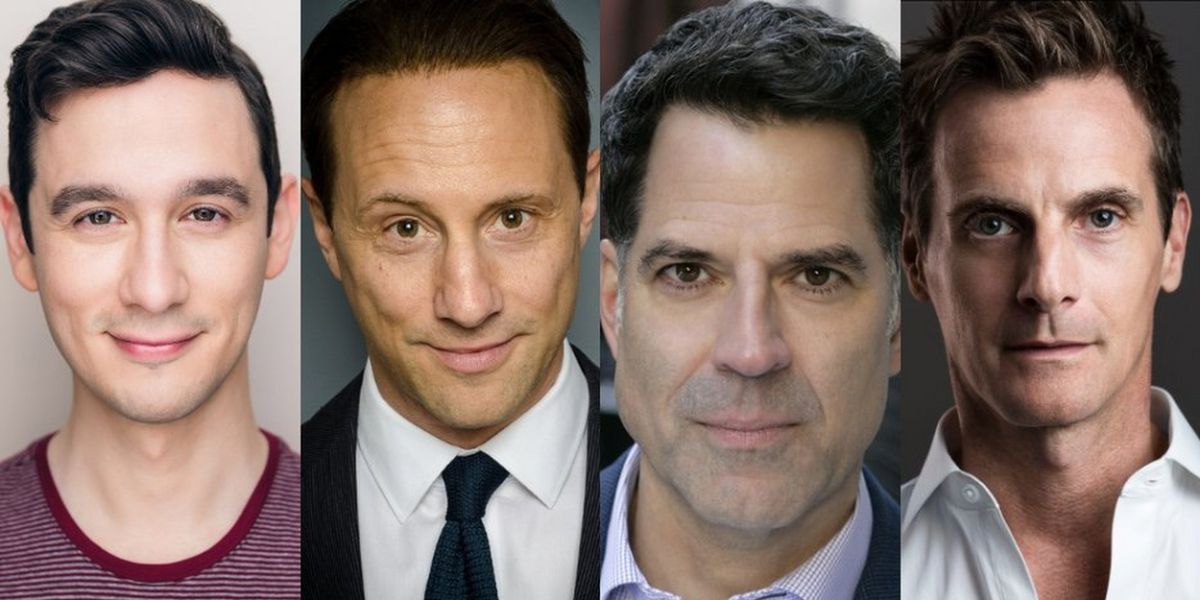 Cast Announced for WAITING FOR GODOT at Barrington Stage Company