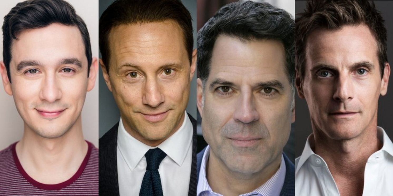 Cast Announced for WAITING FOR GODOT at Barrington Stage Company  Image