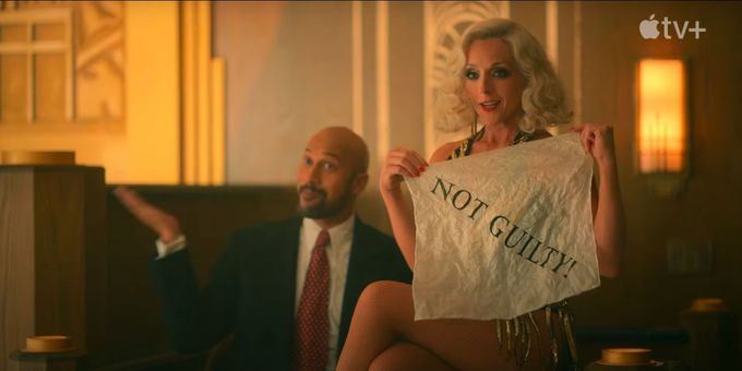 VIDEO: SCHMIGADOON! Takes on SWEENEY TODD, HAIR & More in Season Two Trailer