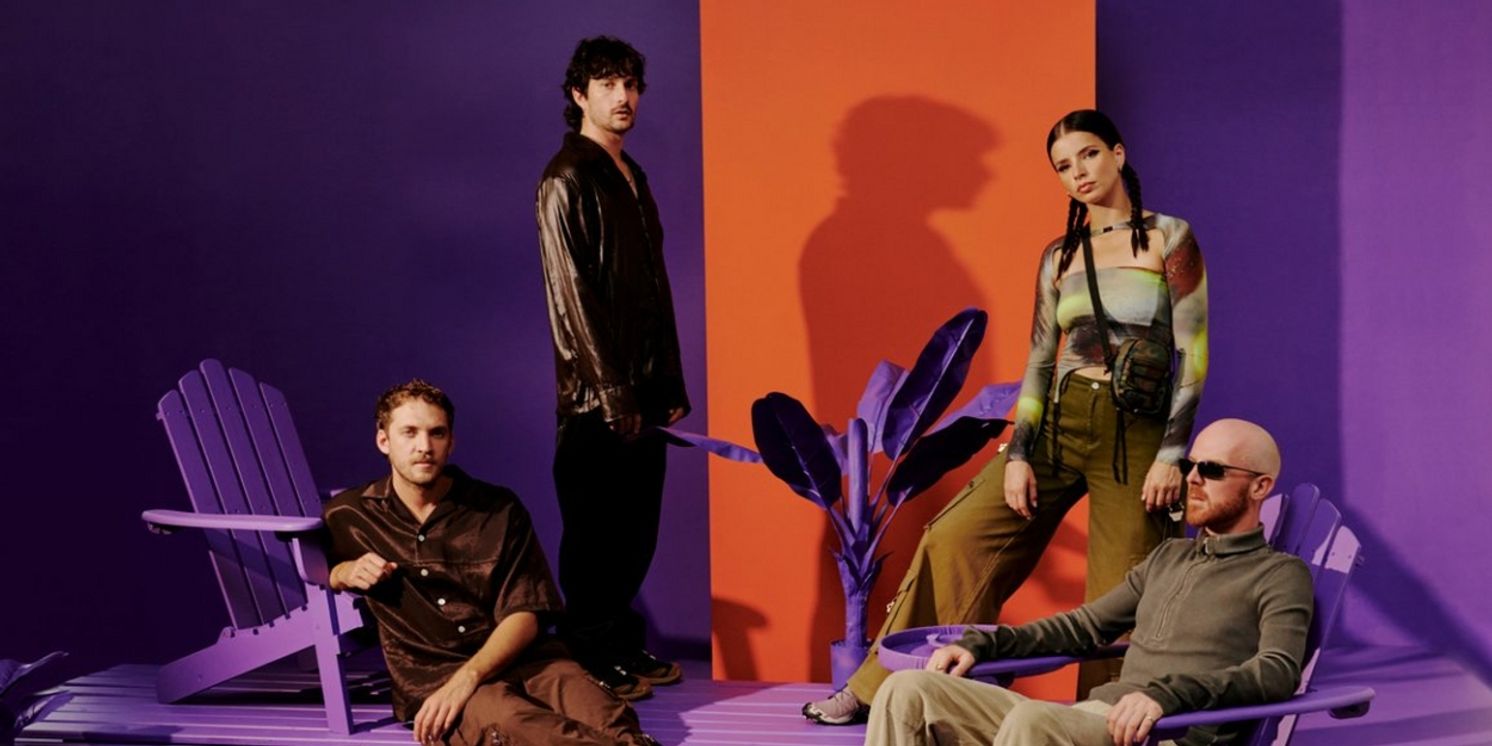 The Jungle Giants Announce North American Headline Tour Dates  Image