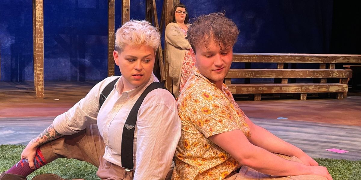 Review: WILLIAM SHAKESPEARE'S AS YOU LIKE IT at Henderson State University-Arkansas Hall