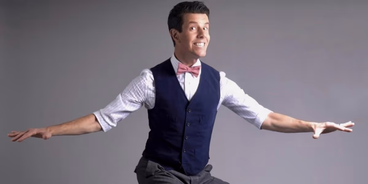Gavin Lee to Present STEPPIN' OUT WITH FRED ASTAIRE at Birdland