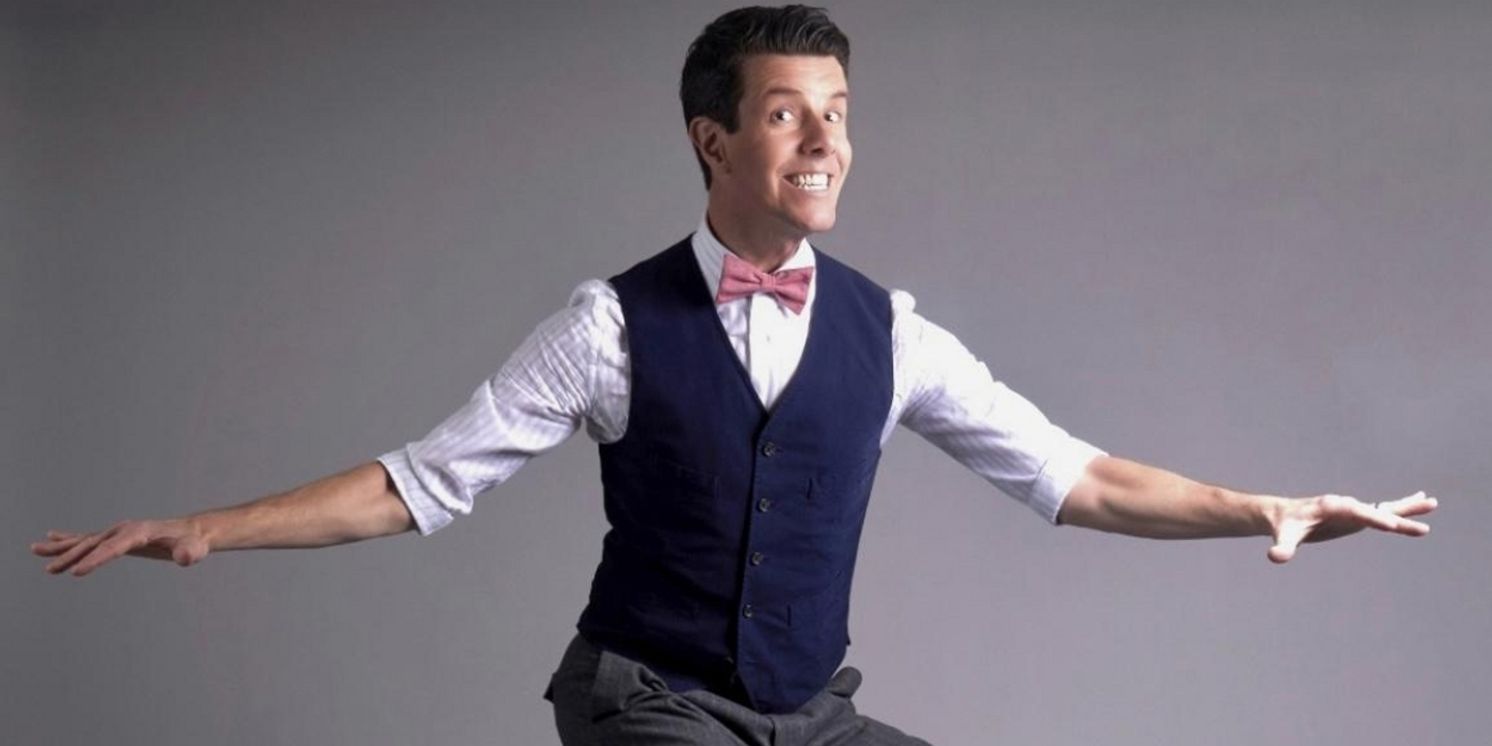 Gavin Lee to Present STEPPIN' OUT WITH FRED ASTAIRE at Birdland  Image