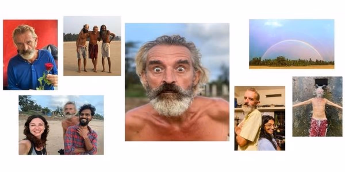 Review: Jem Rolls' MAXIMUM CRUSOE at the 7th Annual TAMPA FRINGE FESTIVAL