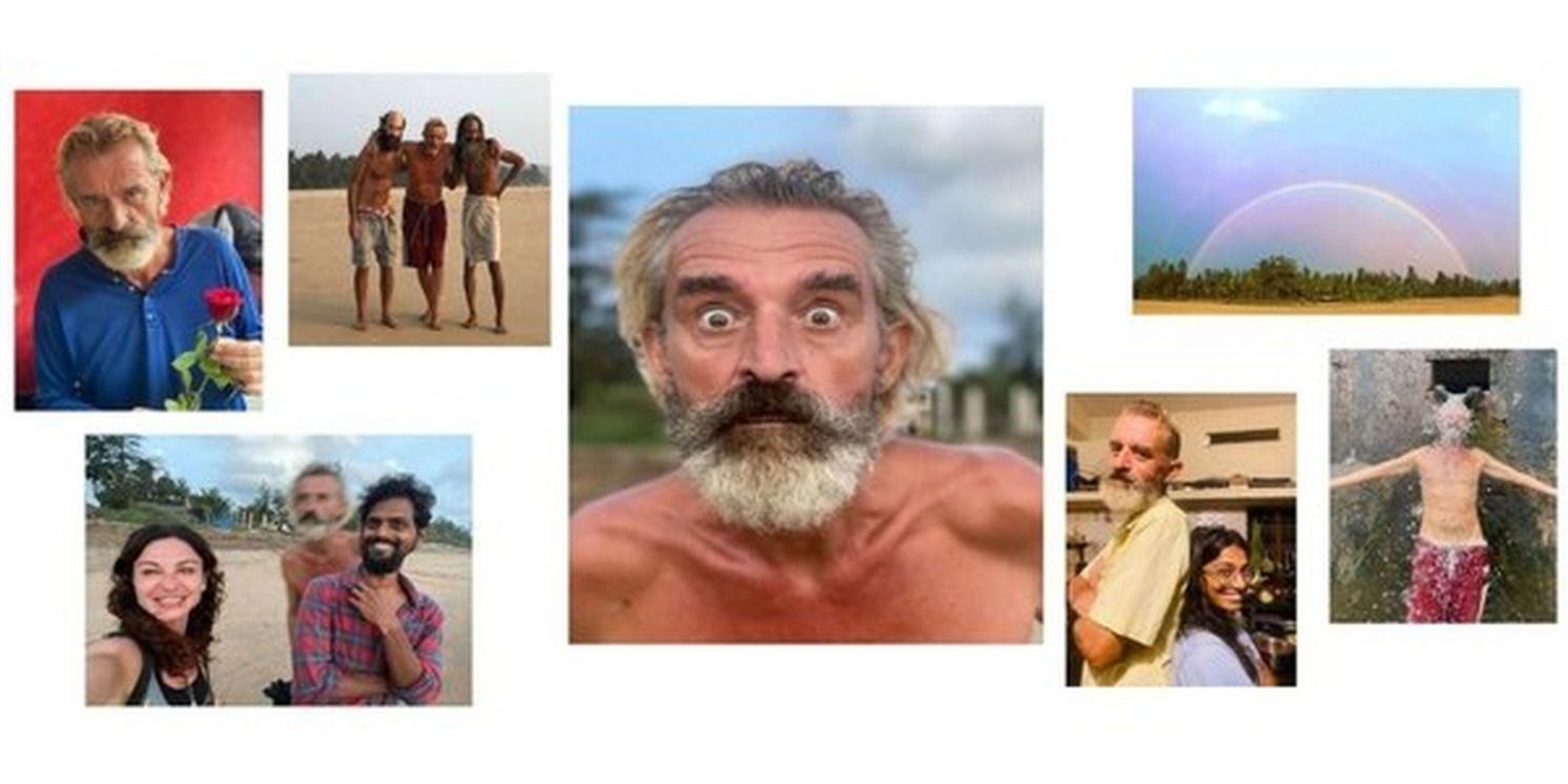 Review: Jem Rolls' MAXIMUM CRUSOE at the 7th Annual TAMPA FRINGE FESTIVAL  Image