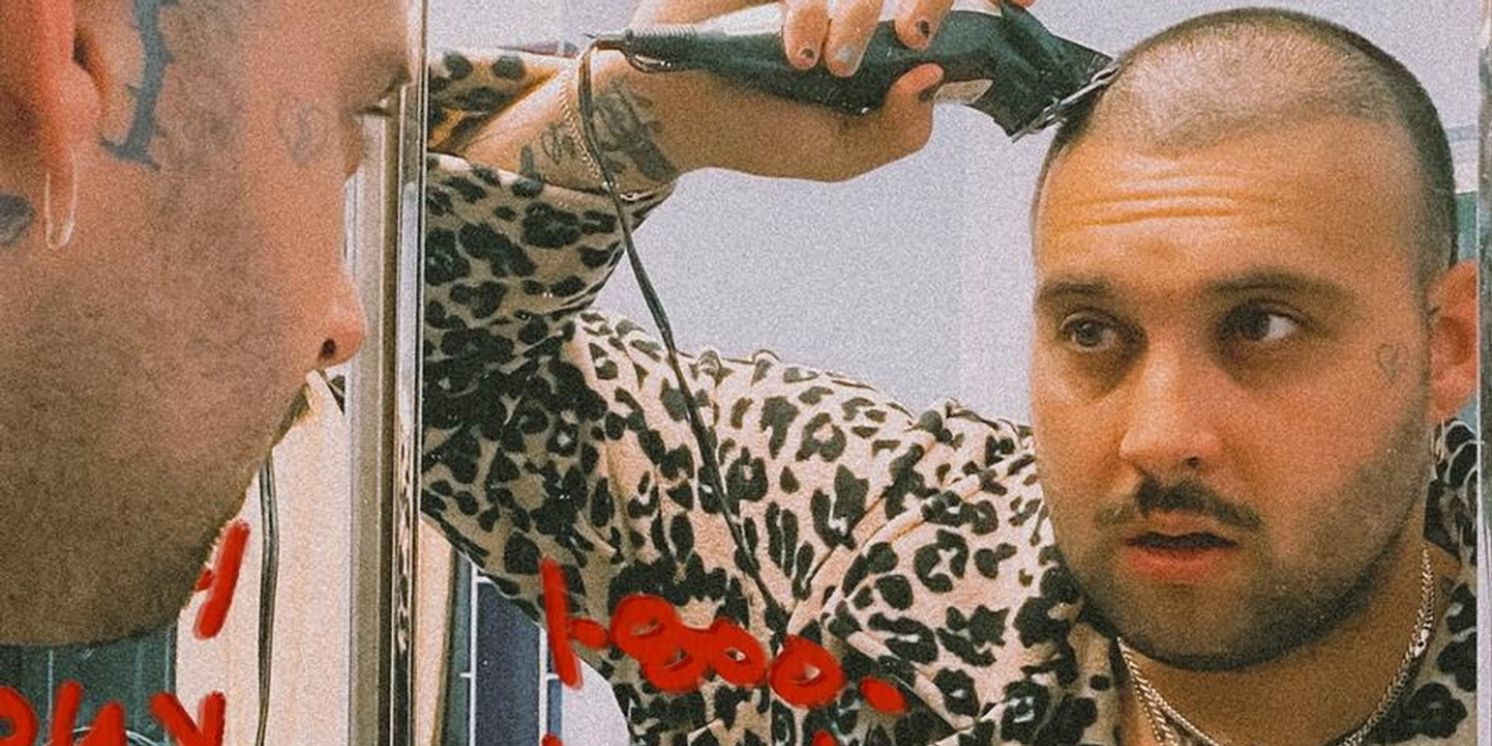 Chad Tepper Shares New Single '1-800IDONTKNOWYOUANYMORE'  Image