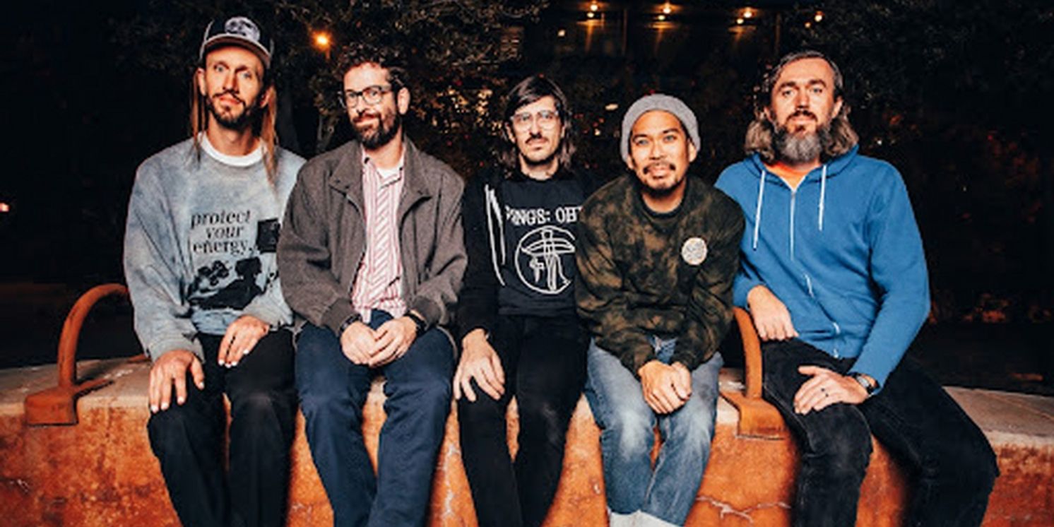 AJJ Announce New Album & Share Two New Singles  Image