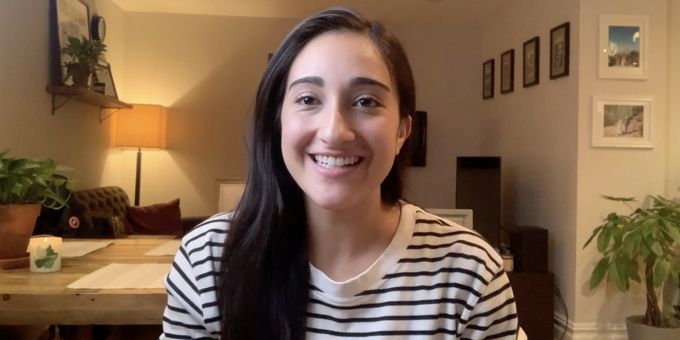 Living Room Concerts: MEAN GIRLS' Krystina Alabado