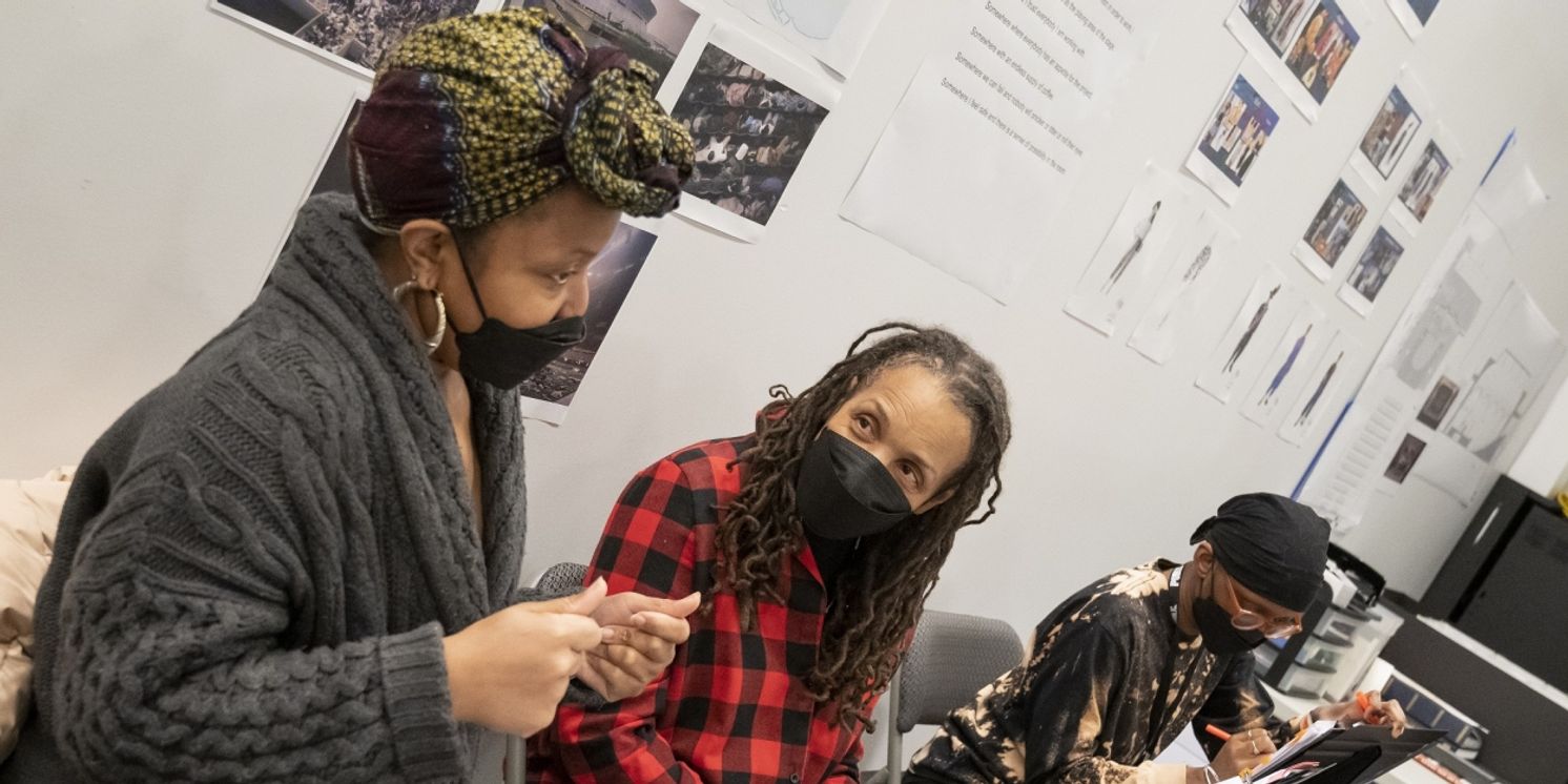 Playwright Erika Dickerson-Despenza Releases SHADOW/LAND Playlist - Listen Here!  Image