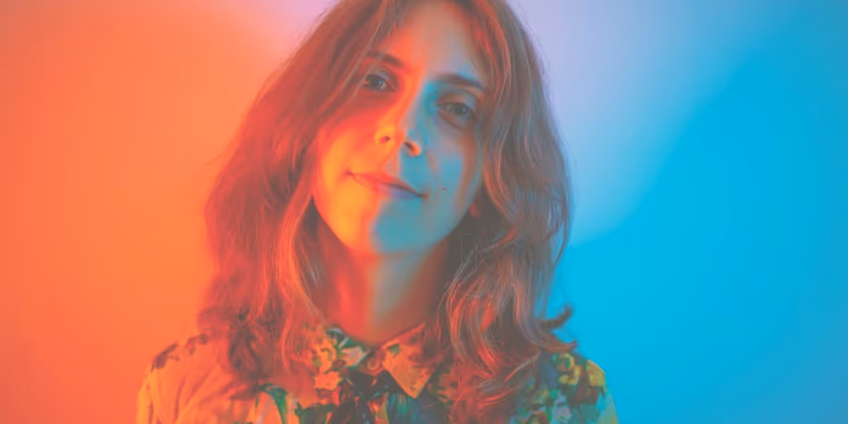 Psych-Rock Artist Lukka Premieres 'People of Light'