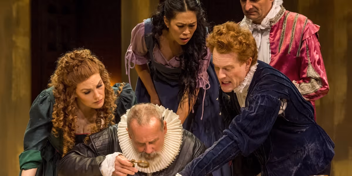 Review: THE BOOK OF WILL at A Noise Within
