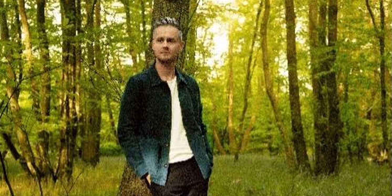 Tom Chaplin Releases New Album 'Midpoint'  Image