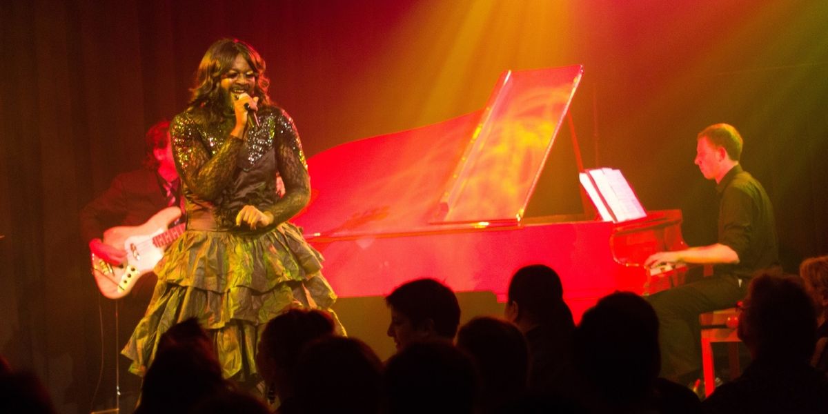 Interview: Le Gateau Chocolat on A CHRISTMAS GAIETY, Qatar, BRITAIN'S GOT TALENT and RPDR: 'Drag is transgressive and anarchic at its core'