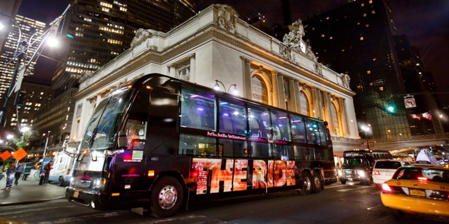 New York City's THE RIDE to Close This Month After 12 Years and 30,414 Performances  Image