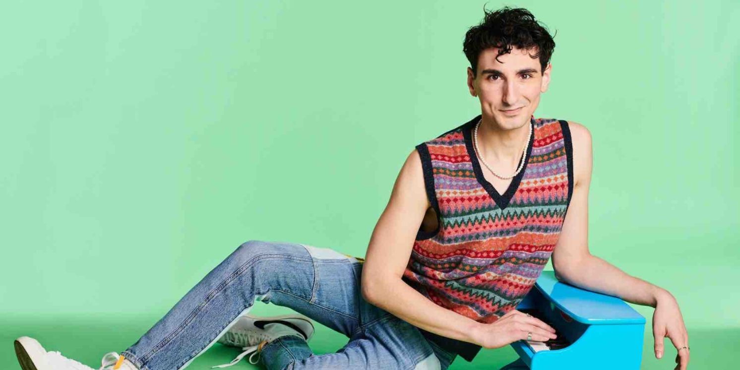 Billy Recce to Perform at Chelsea Table + Stage Featuring JJ Nieman, Henry Platt & More  Image