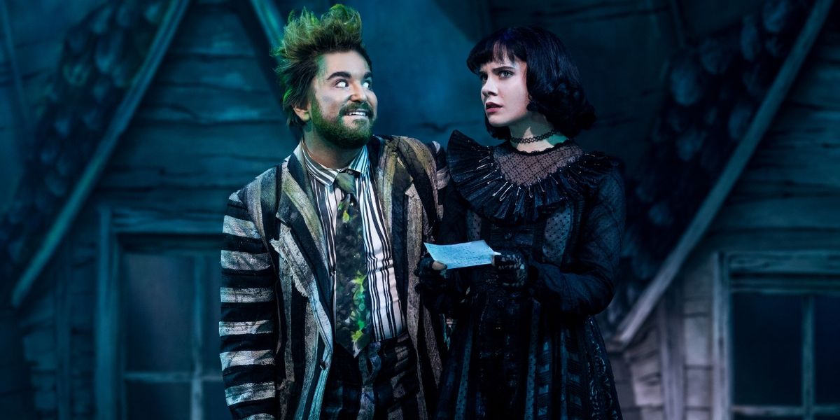 Alex Brightman to Return to BEETLEJUICE Tonight After Healing From Concussion