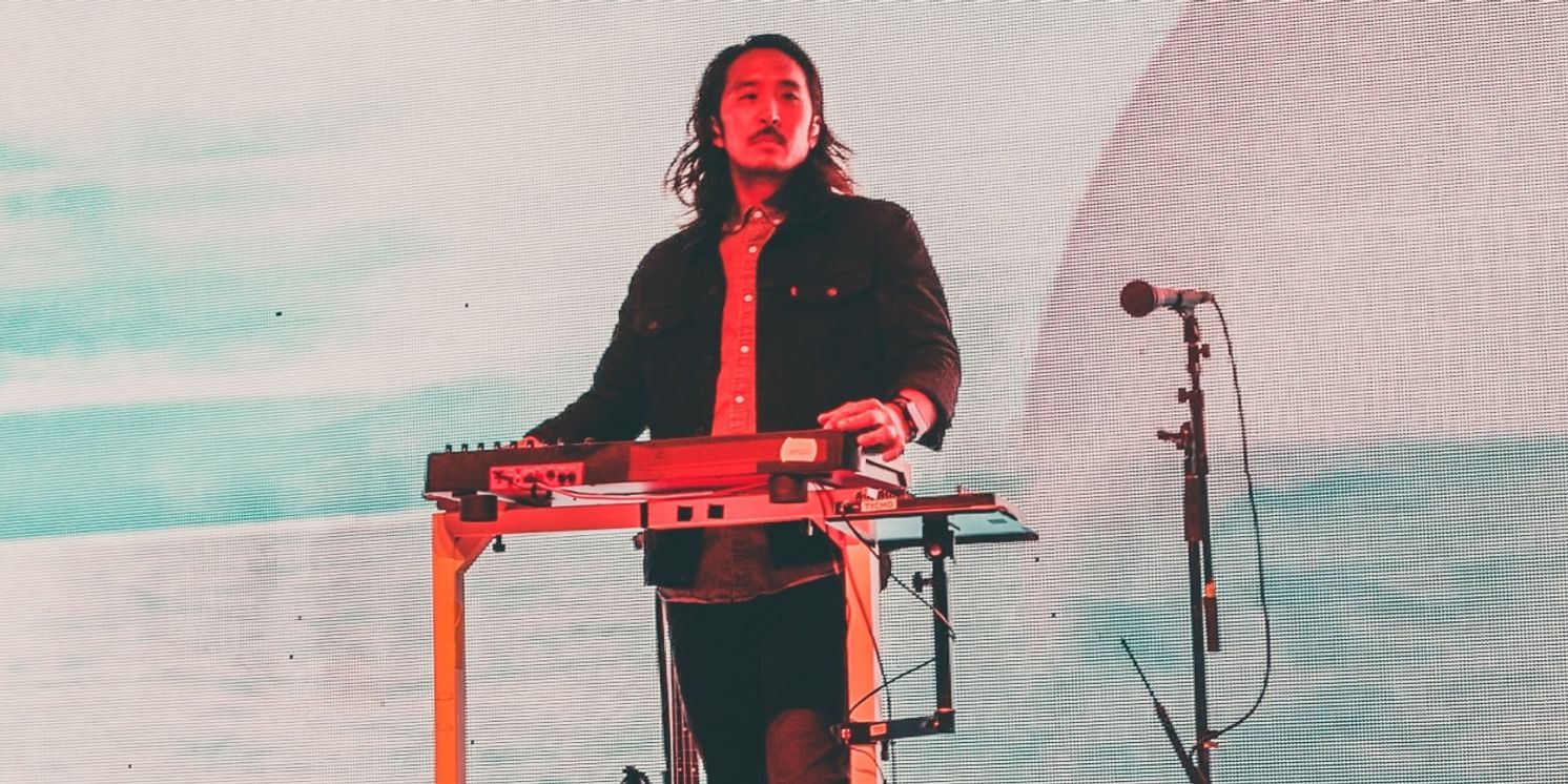 Karaboudjan (mem. Tycho) Shares Single 'SCATTER'  Image