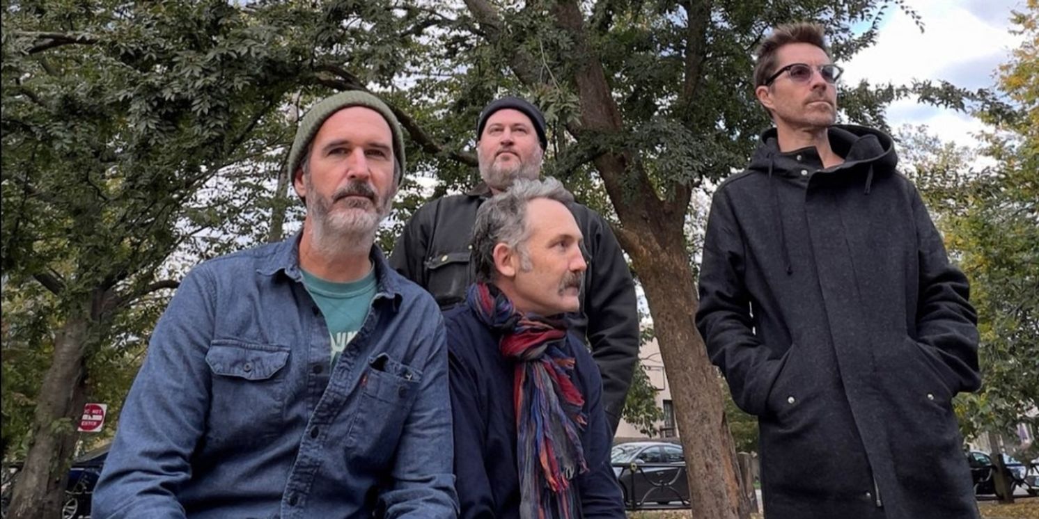 The Van Pelt Announce New Album 'Artisans & Merchants'  Image