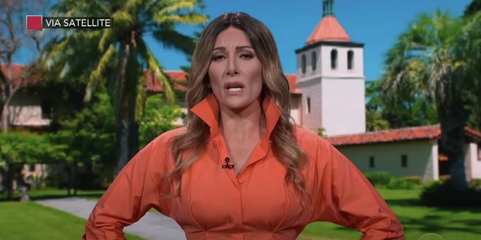 Video: Laura Benanti Returns as Melania Trump on THE LATE SHOW