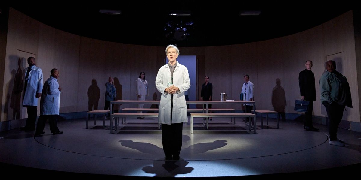 THE DOCTOR Starring Juliet Stevenson to Begin Performances in June at Park Avenue Armory