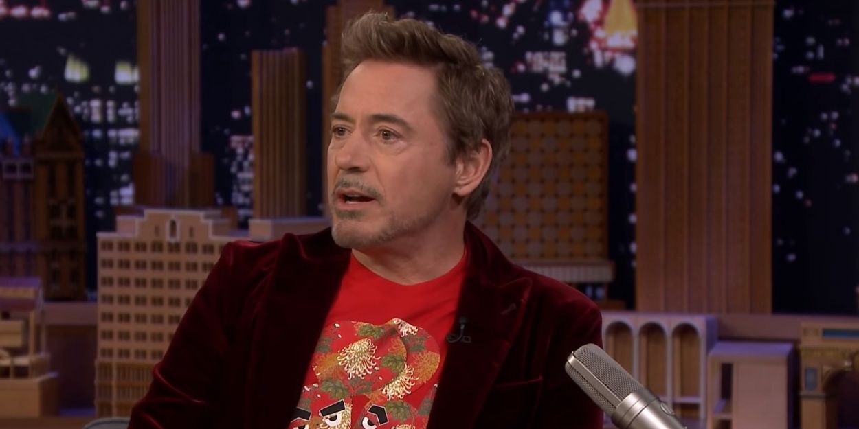 VIDEO: Robert Downey Jr. Duets With Jimmy on THE TONIGHT SHOW Video