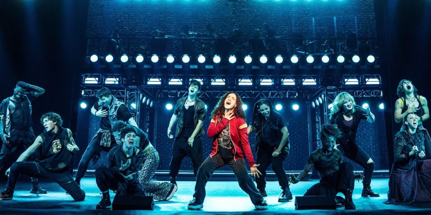 Review: JAGGED LITTLE PILL at The Paramount Theatre  Image