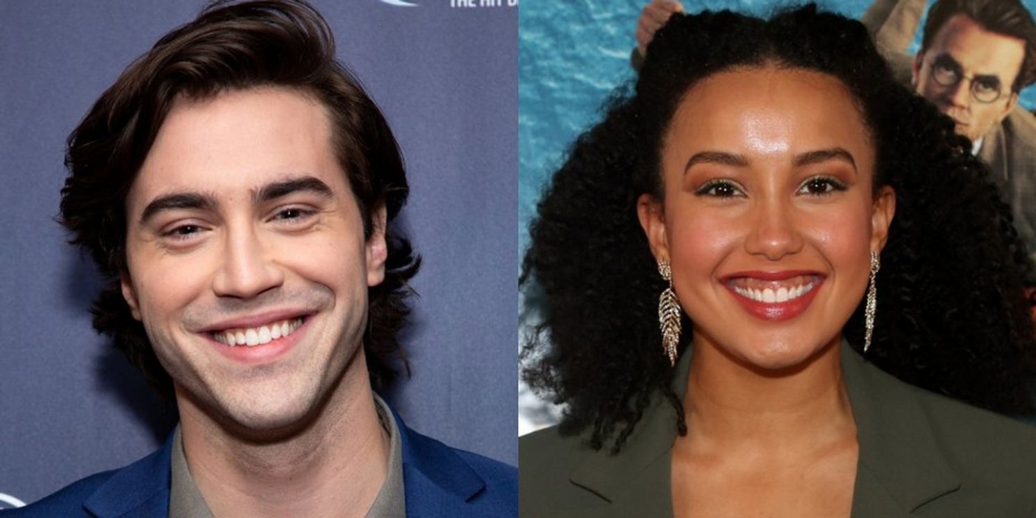 Ryan McCartan & Kanisha Marie Feliciano to Star in WEST SIDE STORY at Lyric Opera of Chicago  Image