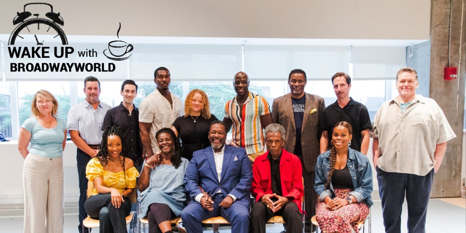 Wake Up With BWW 8/2: Muny JOSEPH... Casting, Randy Rainbow to Embark on Tour, and More!  Image