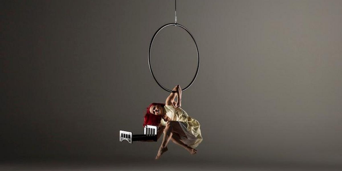 IF I GIVE YOU MY SORROWS Premieres at Space 124 at Project Artaud