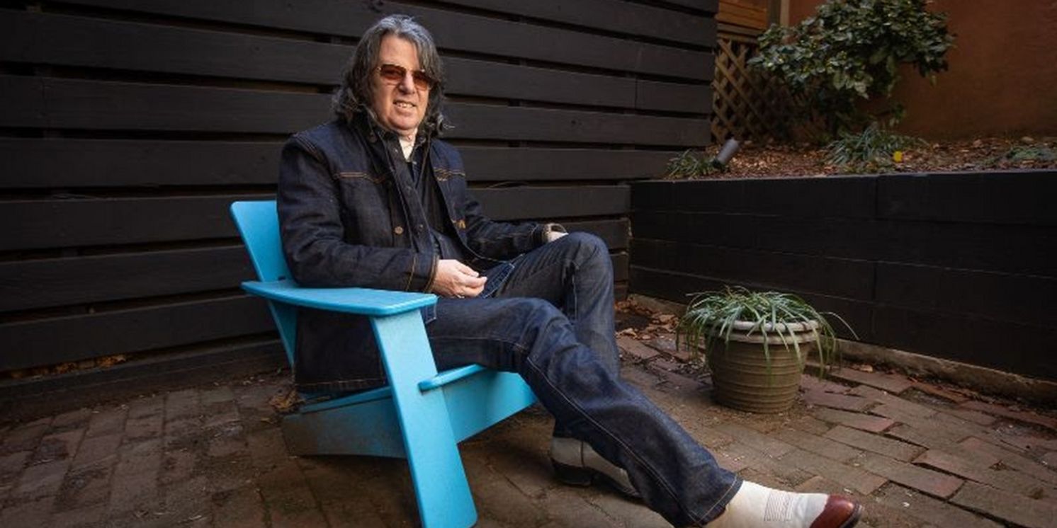 Eric Ambel Hits The Road With Sarah Borges in Support of New Albums  Image