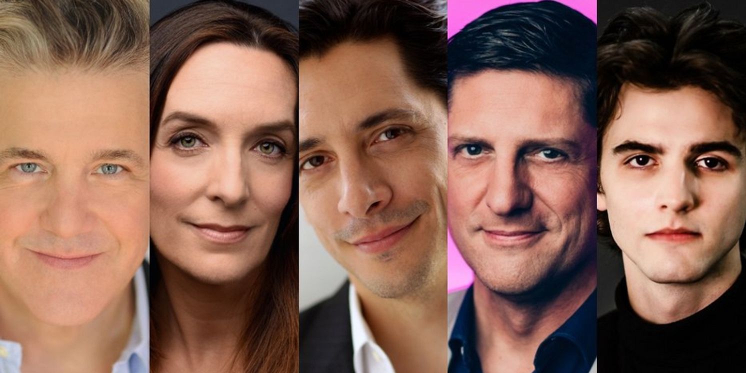 Jonathan Freeman, Julia Murney, Ariel Shafir & Christopher Sieber To Star In 29-Hour Reading Of BE STILL BE SILENT  Image