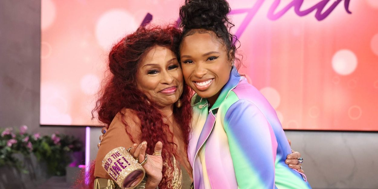 VIDEO: Chaka Khan Reveals She Turned Down THE COLOR PURPLE on THE JENNIFER HUDSON… Video