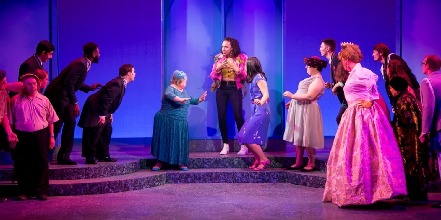 Redhouse And Arc Of Onondaga Celebrating 10 Years Of Partnership With A MIDSUMMER NIGHT'S DREAM  Image