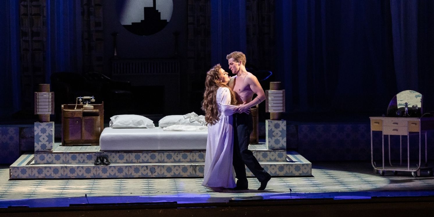 Review: ROMEO ET JULIETTE v Národním divadle  Image