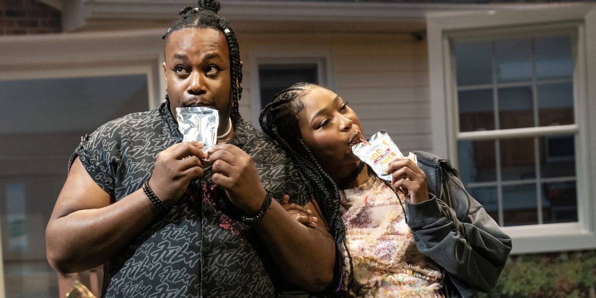 FAT HAM Extends Run on Broadway