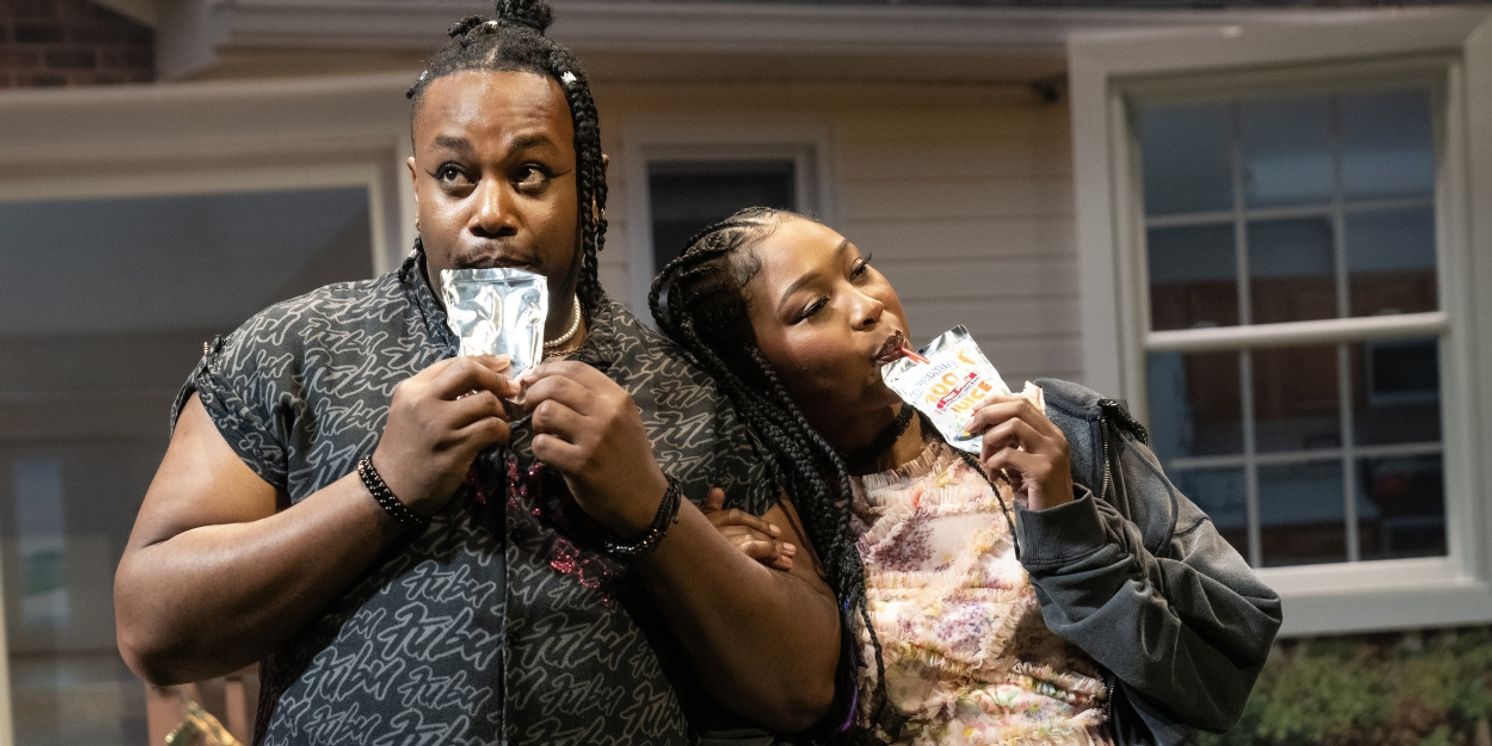 FAT HAM Extends Run on Broadway  Image