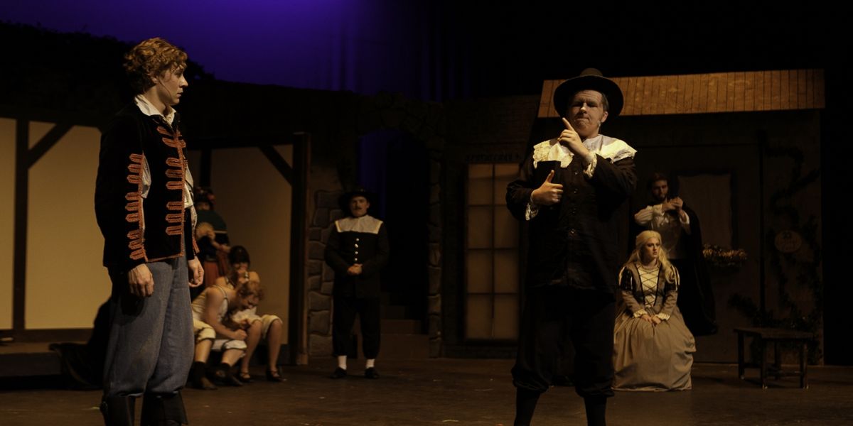 Review: SOMETHING ROTTEN at West Fargo Sheyenne
