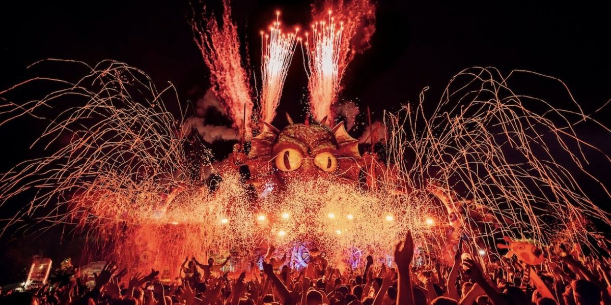 Elrow Town London Announce Return With a New Location and Lineup