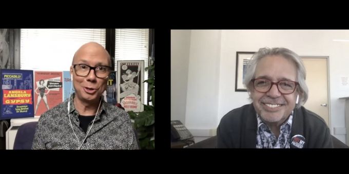 TV: Luis Miranda Is Telling His Own American Tale in SIEMPRE LUIS